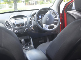 2013 Hyundai ix35 LM Wagon Wagon