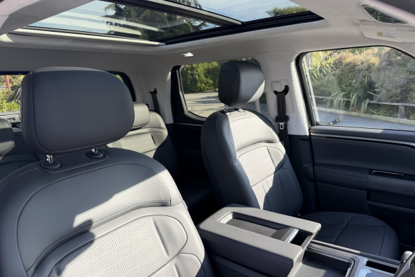 2026 MG U9 Explore Pro Ute Image 12
