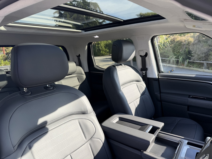 2026 MG U9 Explore Pro Ute Image 12