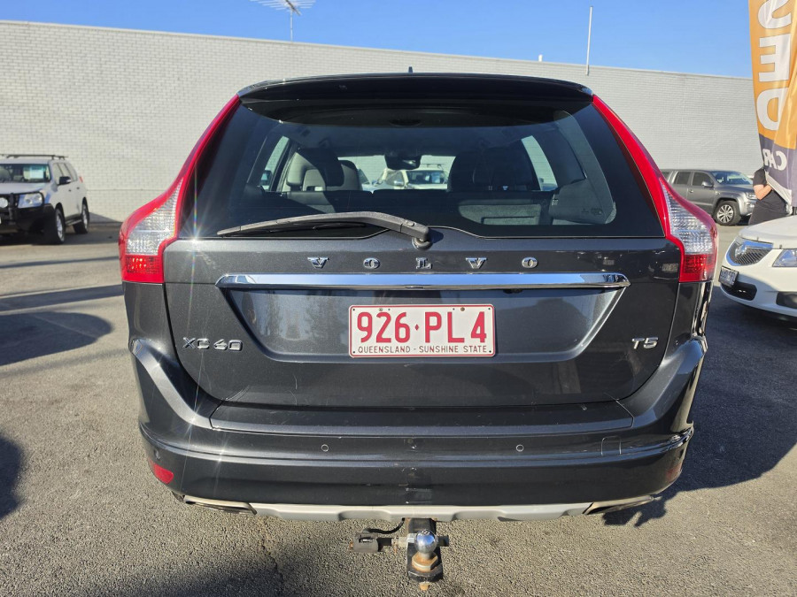 2016 Volvo XC60 UZ T5 Luxury SUV Image 10