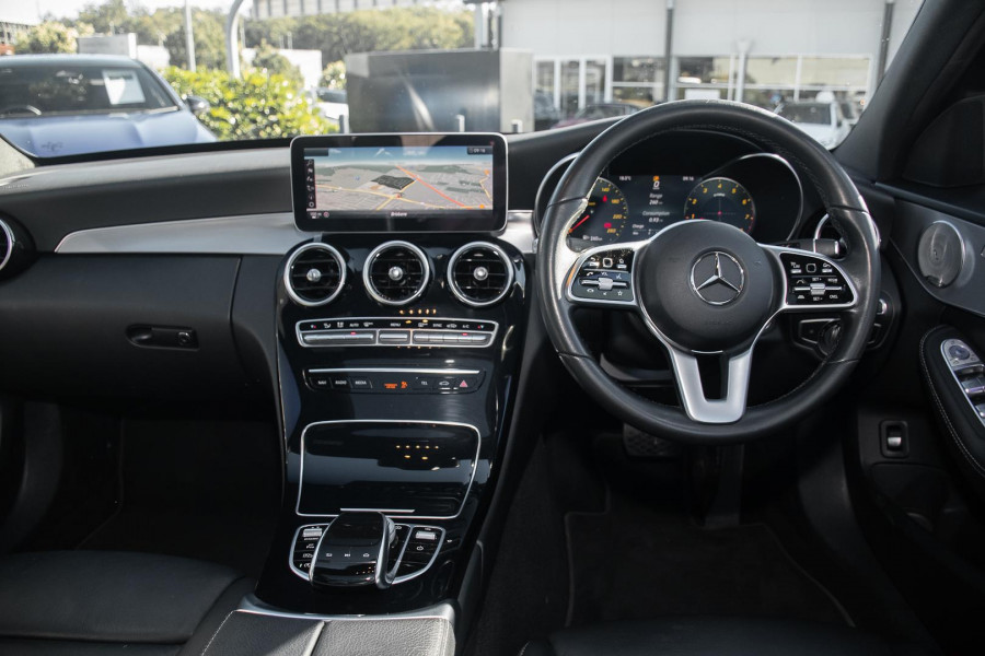 2019 Mercedes-Benz C-Class W205 C300 Sedan