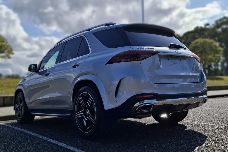 2024 MY24.5 Mercedes-Benz GLE-Class V167 GLE450 SUV Image 12