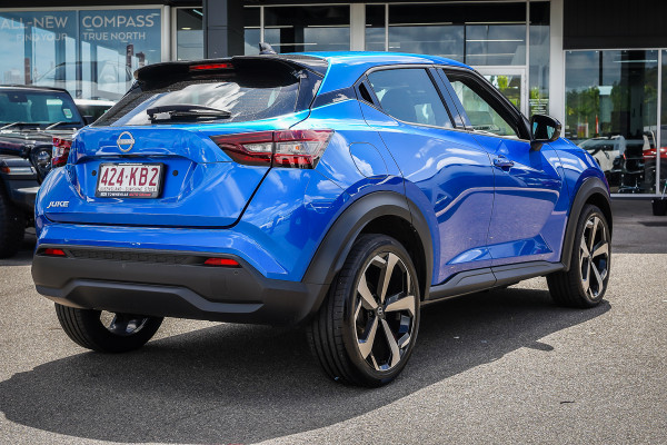 2024 MY23.5 Nissan JUKE F16 ST-L SUV