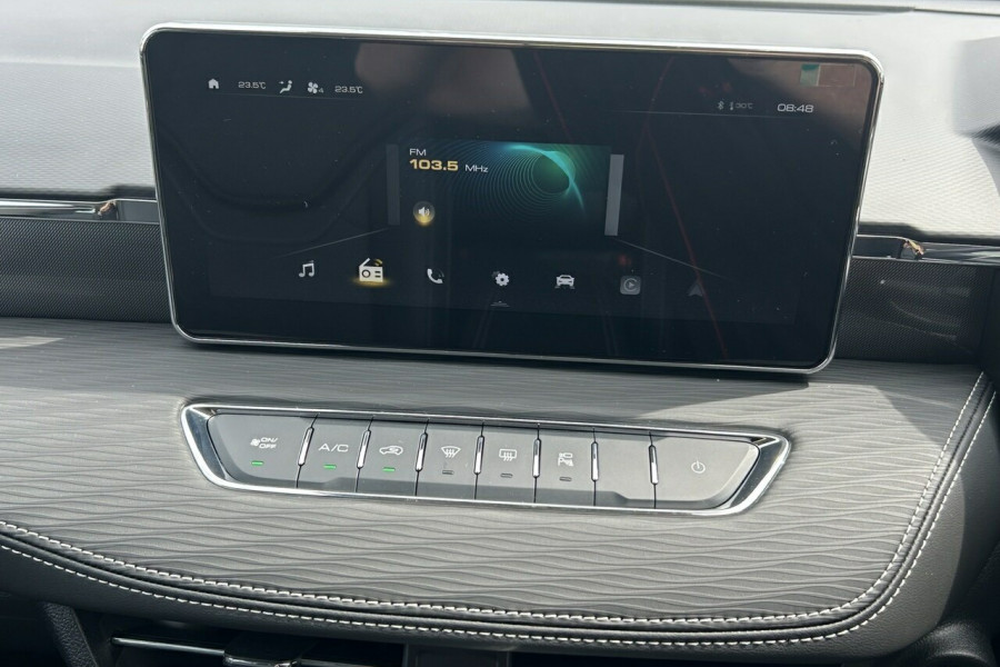 2025 GWM Haval Jolion A01 Lux SUV