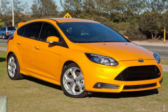 Ford Focus ST LW MKII