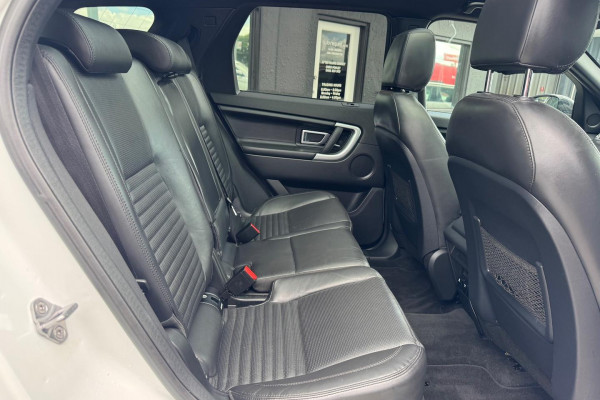 2018 Land Rover Discovery Sport L550 HSE Luxury SUV Image 23
