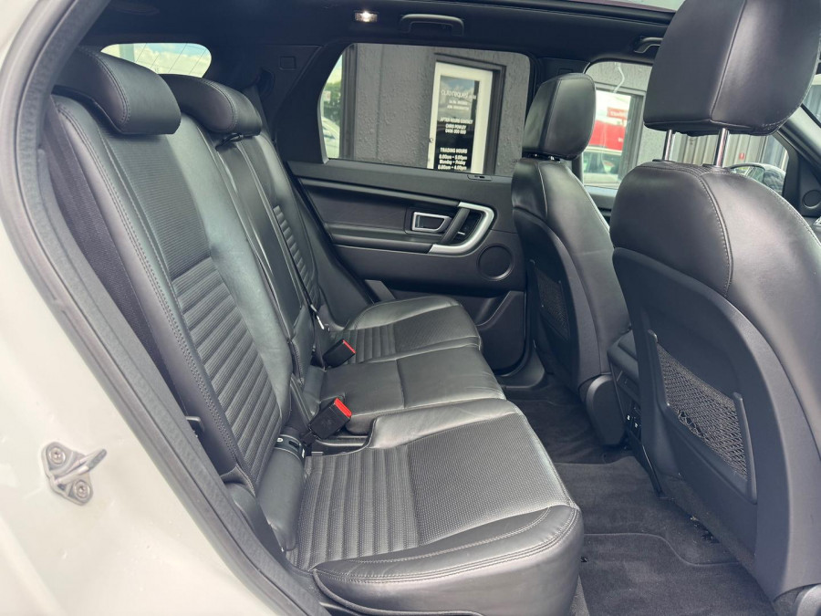 2018 Land Rover Discovery Sport L550 HSE Luxury SUV Image 23
