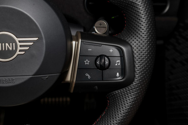 2025 MINI Cooper F67 JCW Favoured Convertible