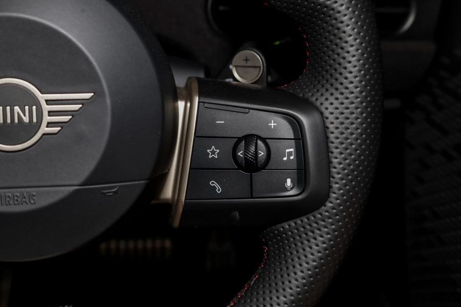 2025 MINI Cooper F67 JCW Favoured Convertible
