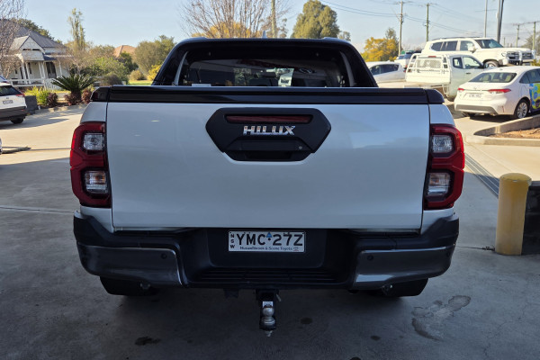 2024 Toyota HiLux B228460HR Rogue Ute Image 5