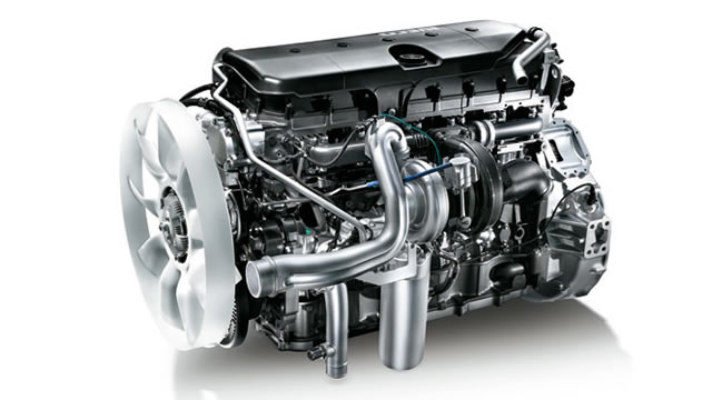 Stralis Engine