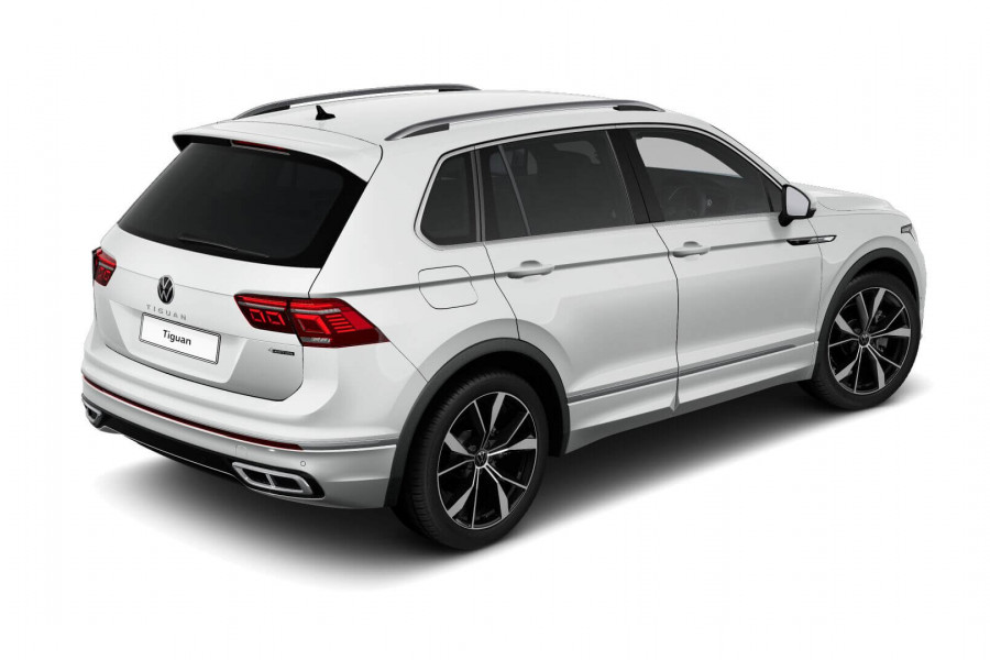 2024 Volkswagen Tiguan 5N 162TSI R-Line SUV Image 31