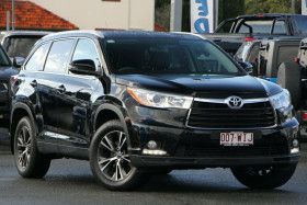 Toyota Kluger GXL AWD GSU55R