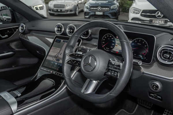 2022 Mercedes-Benz C-Class W206 C300 Sedan image 9