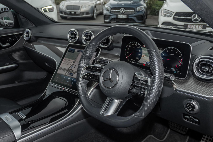 2022 Mercedes-Benz C-Class W206 C300 Sedan