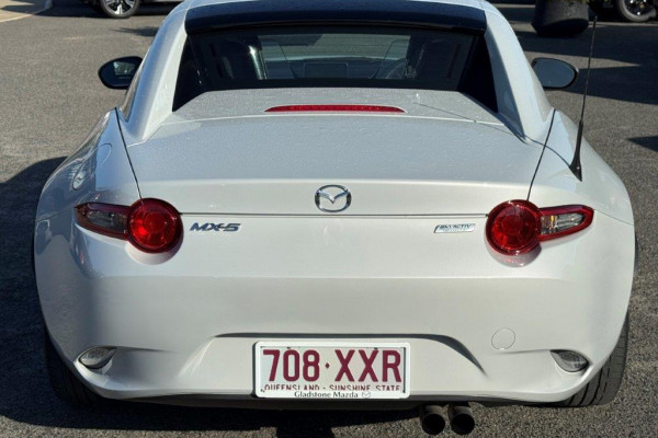 2017 Mazda MX-5 ND RF GT Convertible Image 4