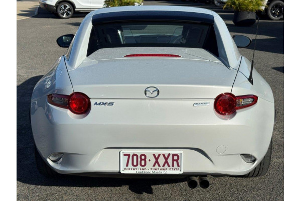 2017 Mazda MX-5 ND RF GT Convertible