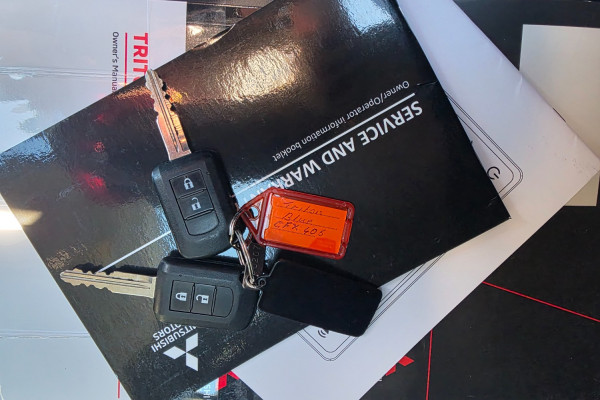 2022 Mitsubishi Triton MR GLX+ Ute Image 23