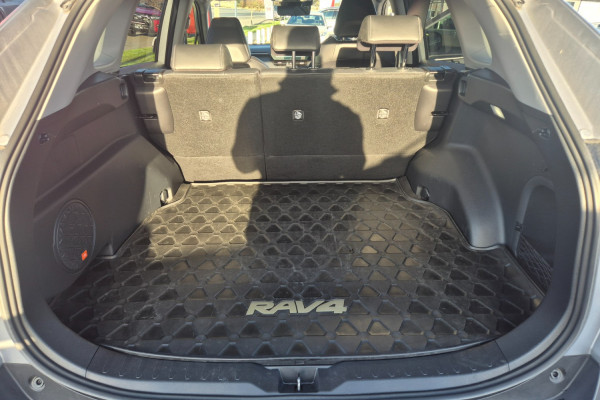 2023 Toyota RAV4 AXAH54R Cruiser SUV Image 26