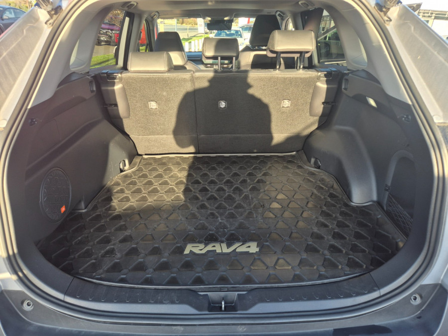 2023 Toyota RAV4 AXAH54R Cruiser SUV Image 26