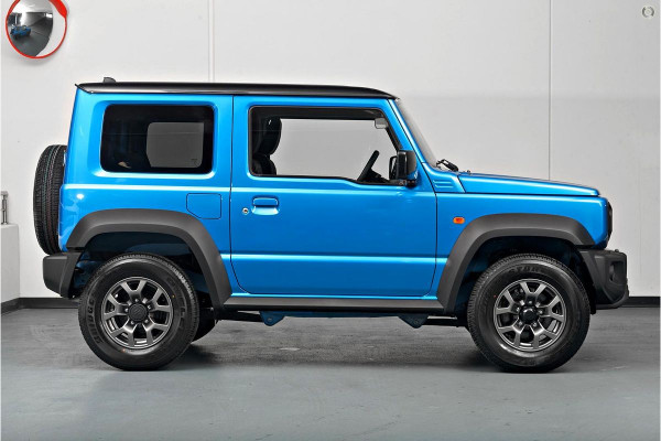 2024 Suzuki Jimny GJ  SUV Image 5