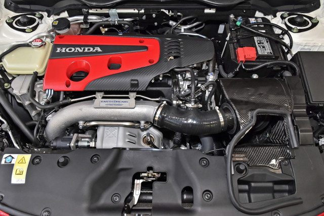 2018 Honda Civic Hatch 10th Gen Type R Hatchback