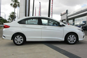 2018 MY19 Honda City GM VTi Sedan