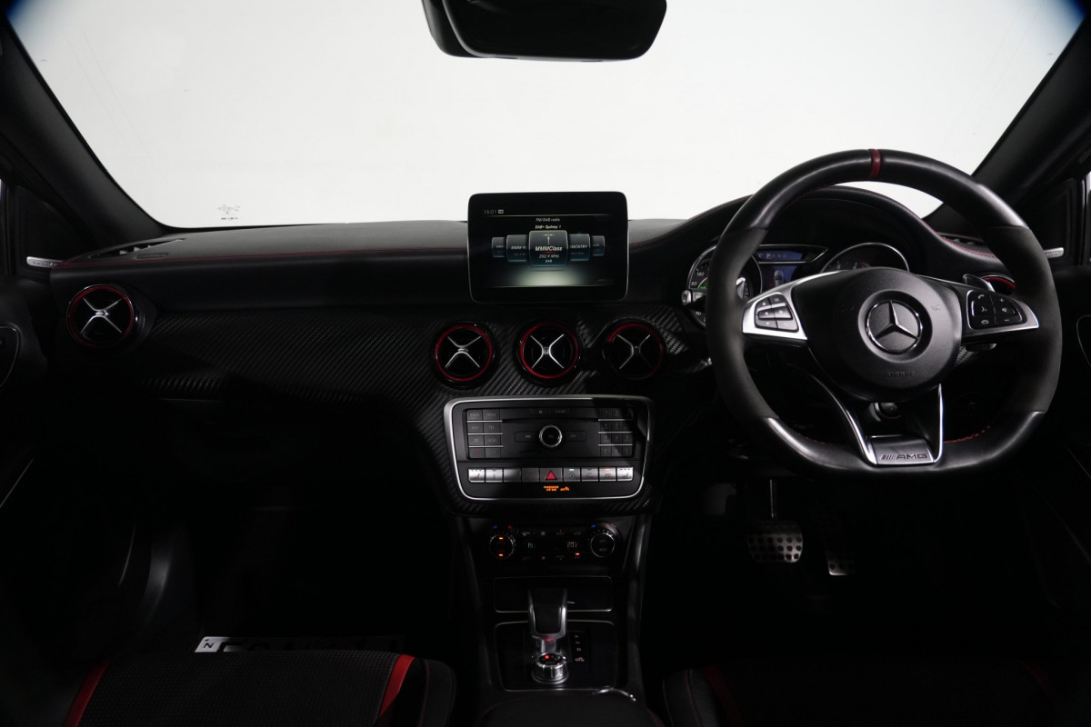 2017 Mercedes-Benz A-Class A45 4matic  Hatch