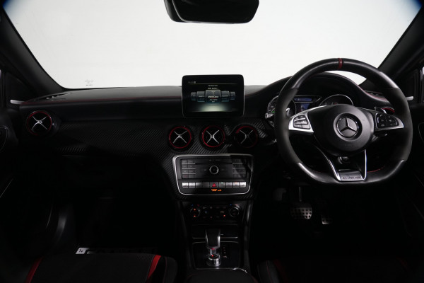 2017 Mercedes-Benz A-Class A45 4matic  Hatch Image 12