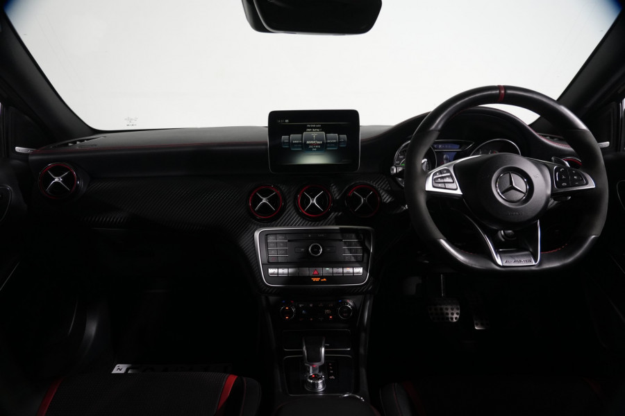 2017 Mercedes-Benz A-Class A45 4matic  Hatch Image 12