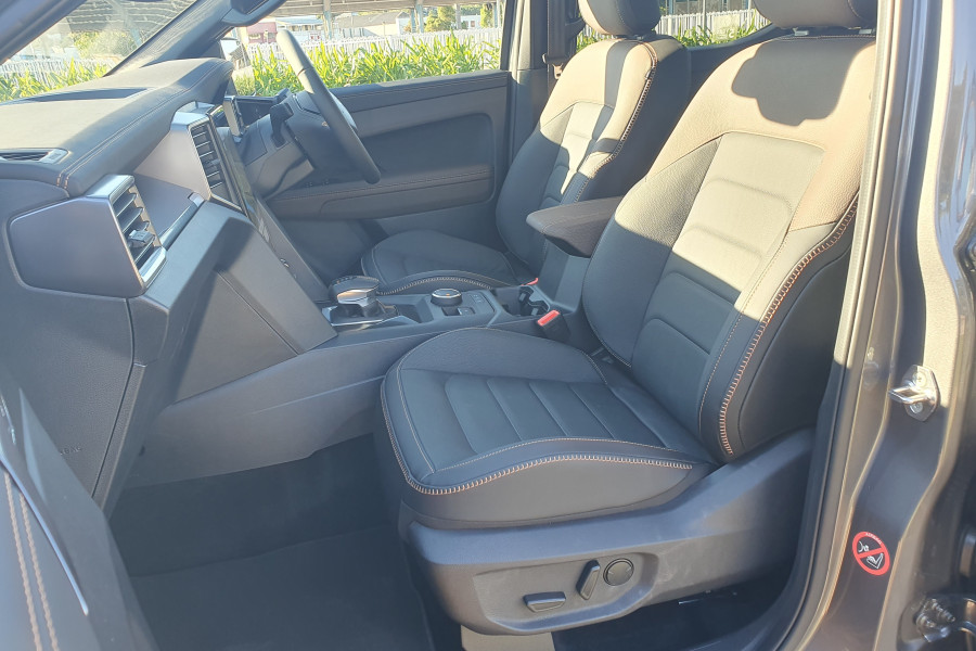 2024 Volkswagen Amarok NF TDI600 PanAmericana Ute Image 9