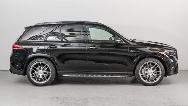 2026 Mercedes-Benz GLE-Class V167 GLE53 AMG SUV image 5