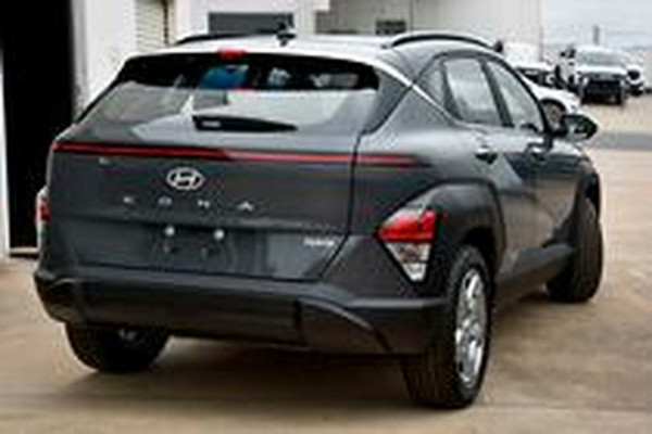 2026 MY27 Hyundai KONA SX2.V3 Hybrid SUV Image 6