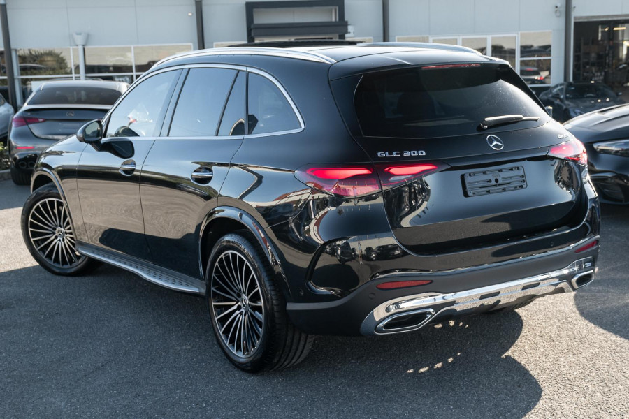 2024 Mercedes-Benz GLC-Class X254 GLC300 SUV