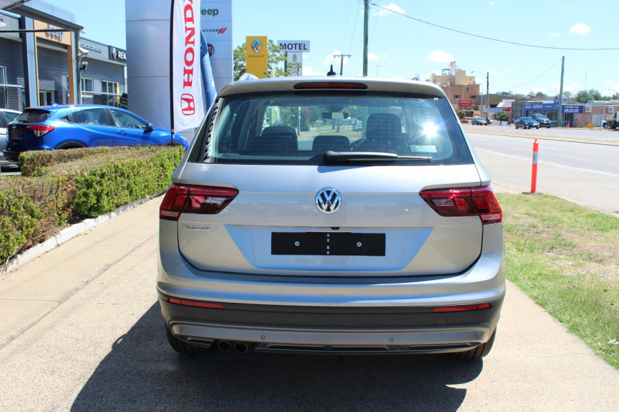 2020 Volkswagen Tiguan 5N 110TSI Comfortline Suv Image 7