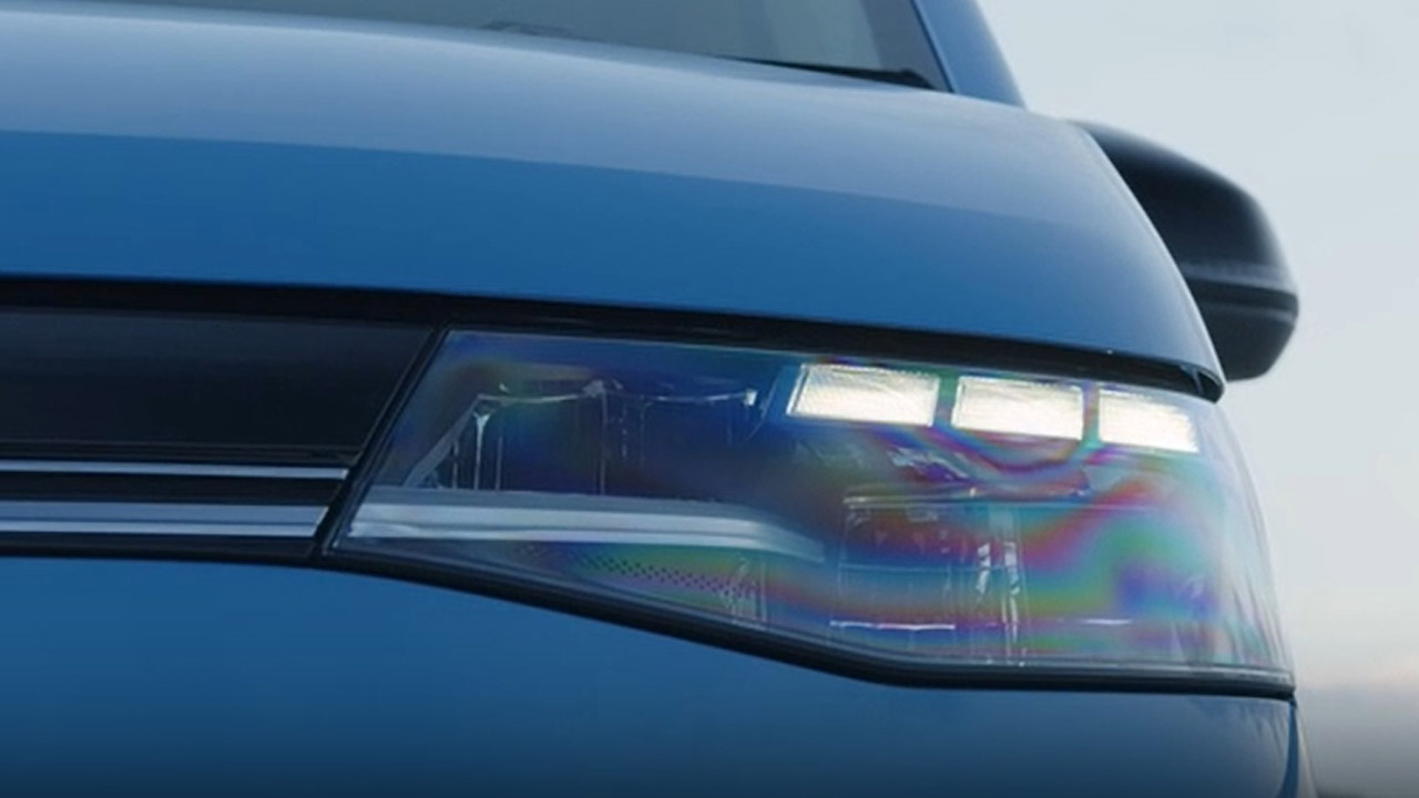 Light up the road LED headlights Image