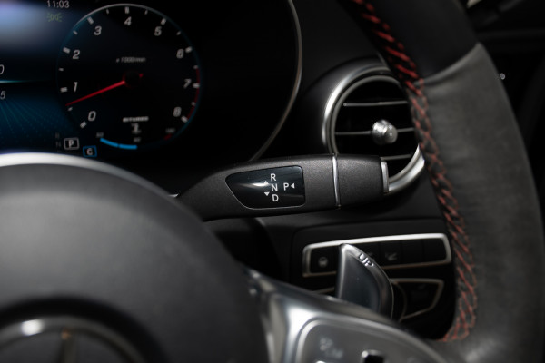 2019 Mercedes-Benz C-Class C43 AMG Sedan Image 17