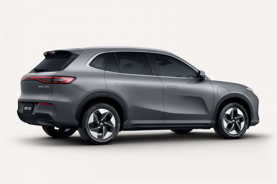 2026 MY27 Geely EX5 E245 Complete Extended Range SUV Image 10