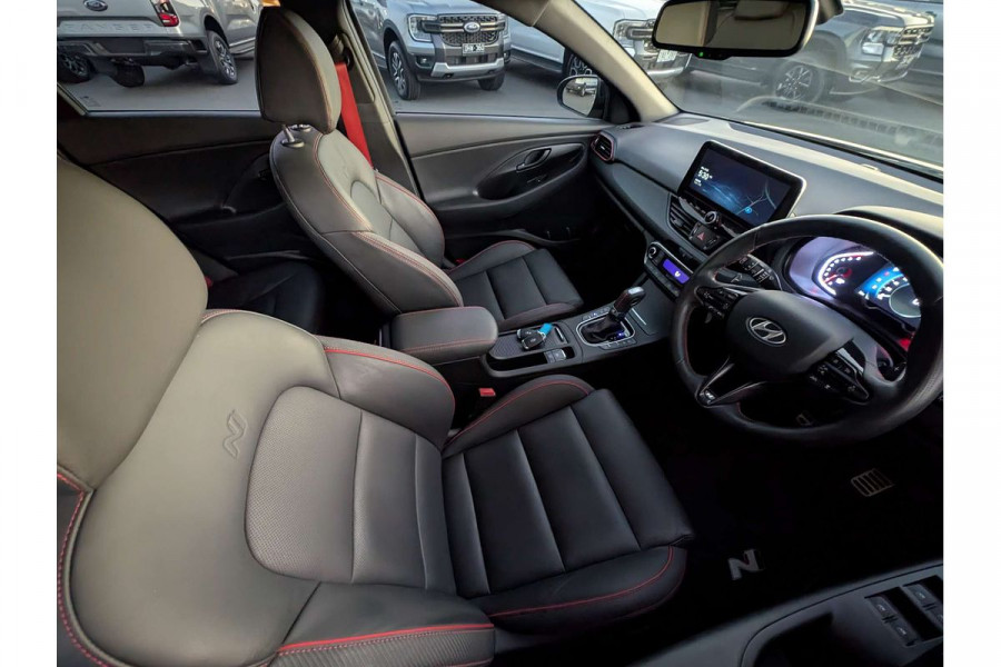 2022 Hyundai i30 PD.V4 N Line Hatch Image 13