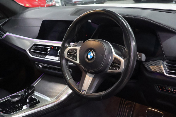 2019 BMW X5 G05 M50d SUV image 13