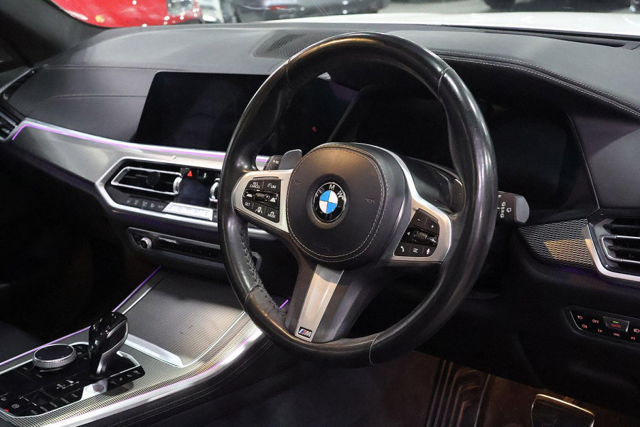 2019 BMW X5 G05 M50d SUV