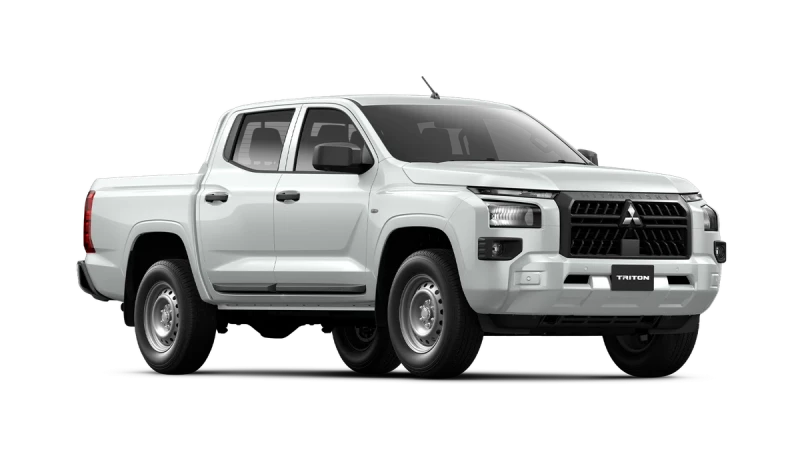 Triton GLX <br><small class='sub-title'>Double Cab / Pick Up / 4WD / Diesel / Auto</small>
