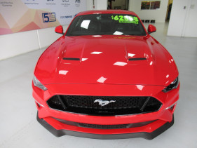 2018 Ford Mustang FN 2018MY GT Coupe
