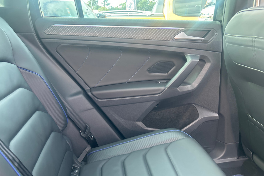 2023 Volkswagen Tiguan 5N 162TSI R-Line SUV Image 34