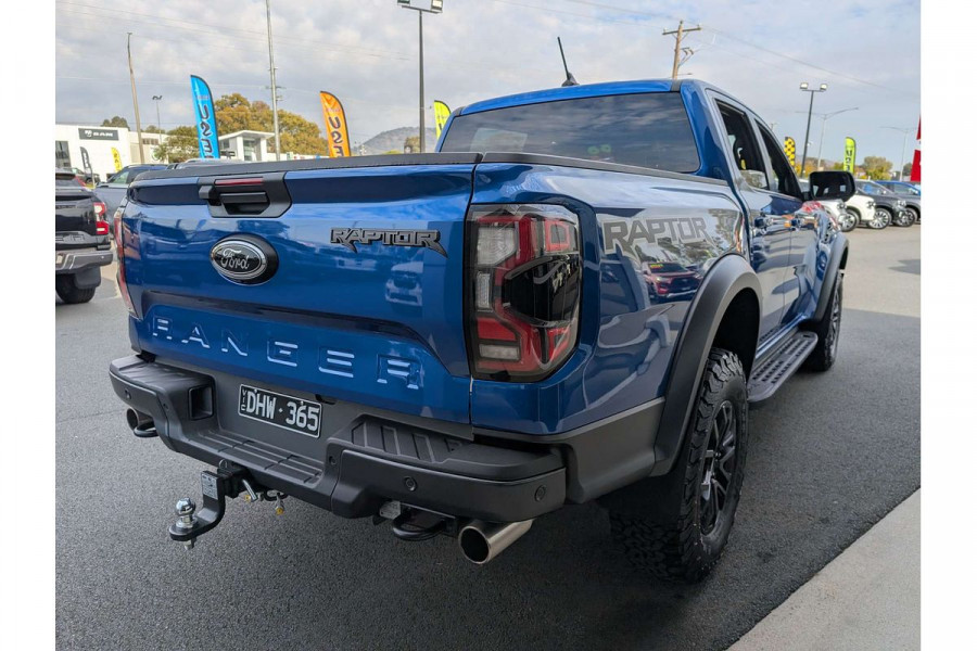 2024 MY24.5 Ford Ranger P703  Raptor Ute Image 6