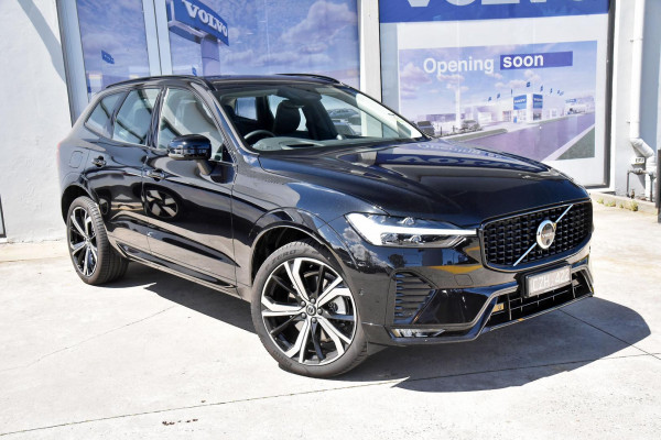 2023 Volvo XC60  Ultimate B6 Dark SUV