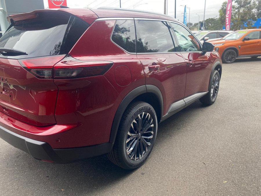 2026 Nissan X-Trail T33 Ti SUV Image 7