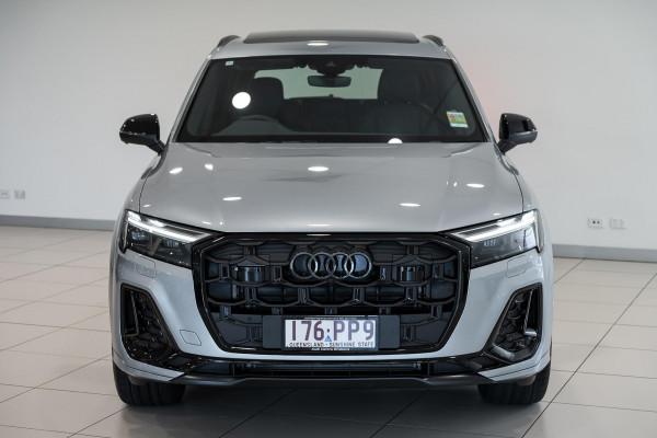 2026 Audi Q7 4M TDI 170kW SUV image 4