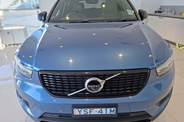 2018 MY19 Volvo XC40 XZ T5 R-Design SUV Image 3