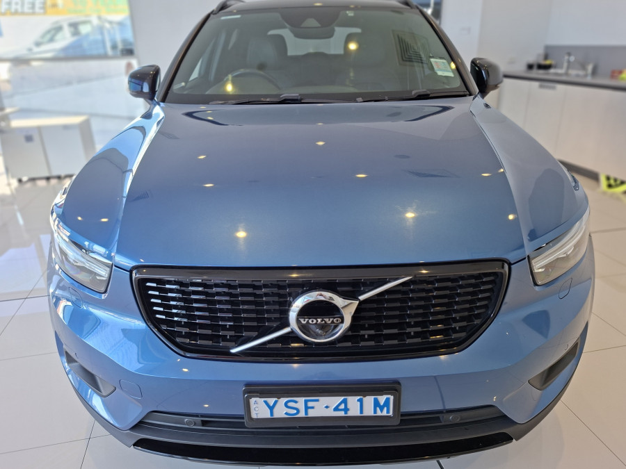 2018 MY19 Volvo XC40 XZ T5 R-Design SUV Image 3